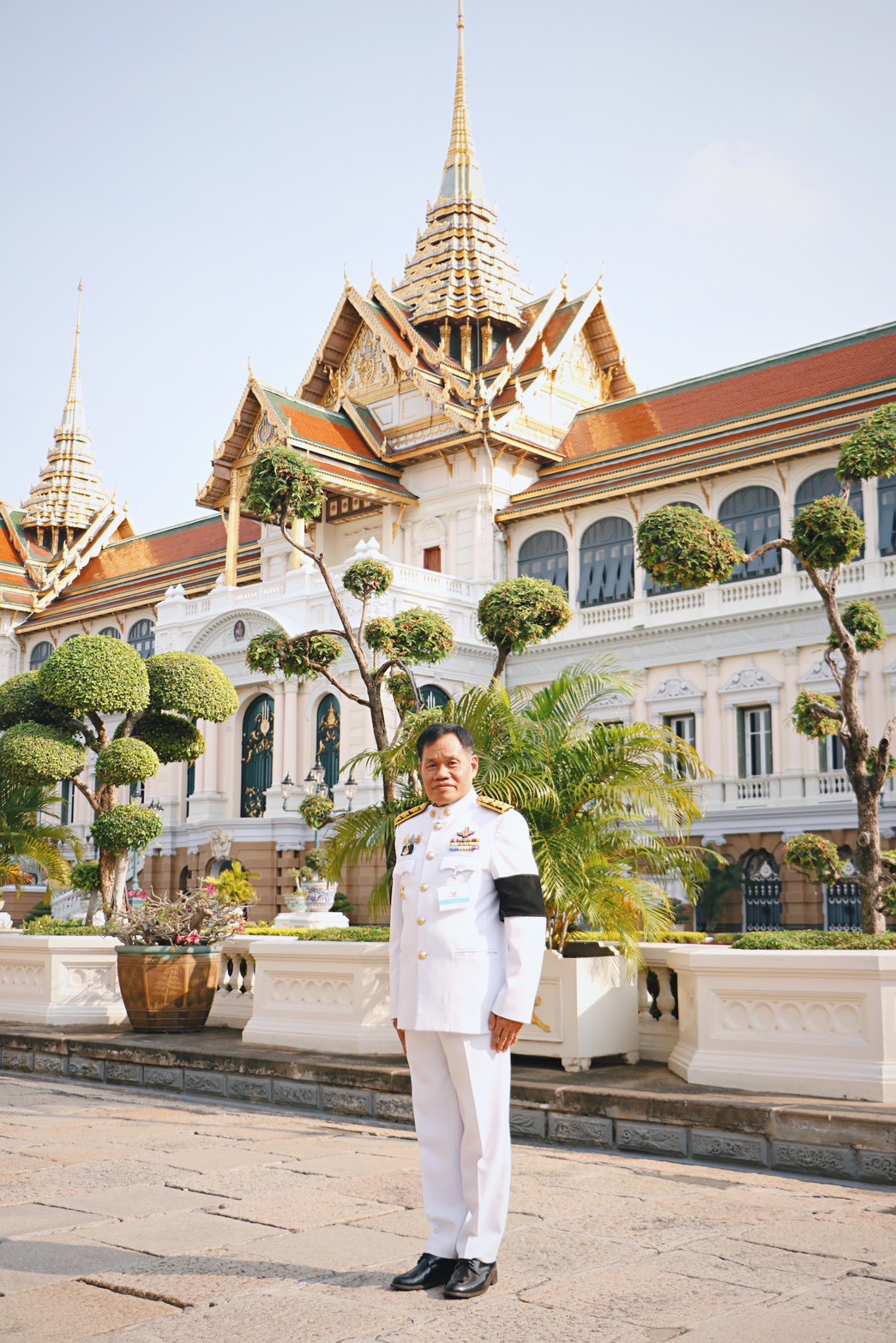 title - ส.ป.ก. ร่วมพิธีวางพวงมาลาถวายราชสักการะ ในพระพิธีธรรมสวดพระอภิธรรมพระบรมศพ สมเด็จพระนางเจ้าสิริกิติ์ พระบรมราชินีนาถ พระบรมราชชนนีพันปีหลวง ณ พระที่นั่งดุสิตมหาปราสาท